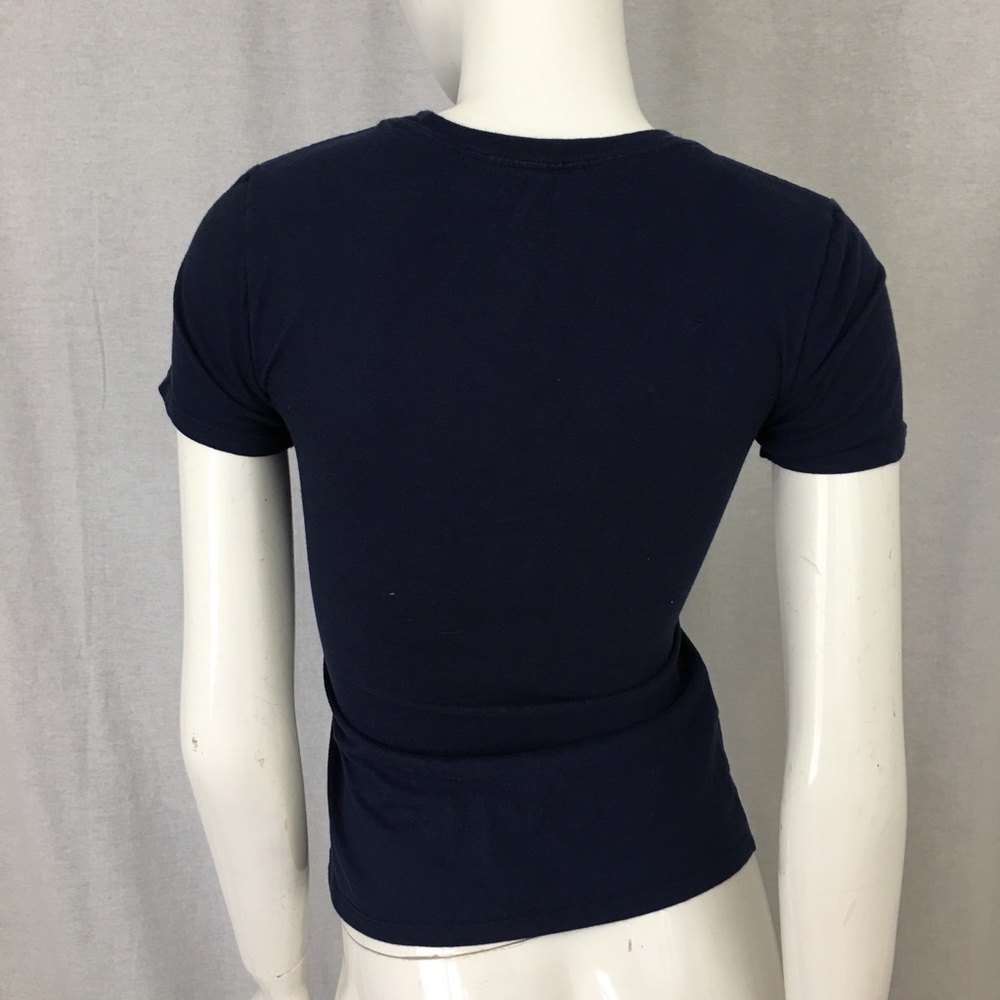 SOLD XS Nike Athletic Fit Short Sleeve Tee T-Shirt - Picture 7 of 8